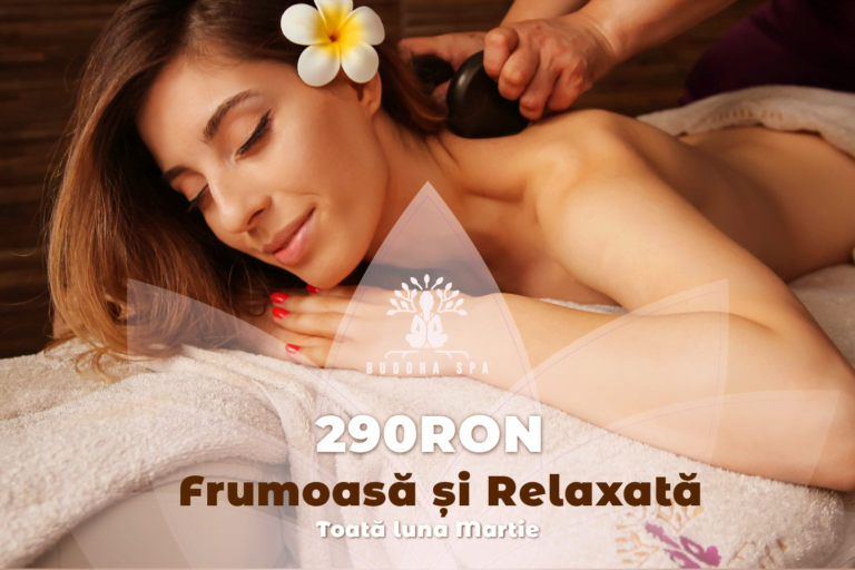 toata luna martie oferta masaj 290 ron