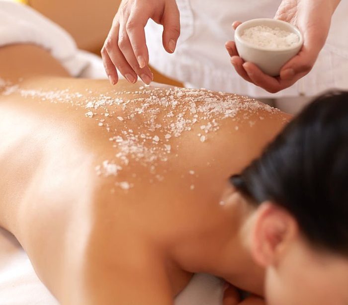 Voucher Cadou Scrub si Masaj de relaxare