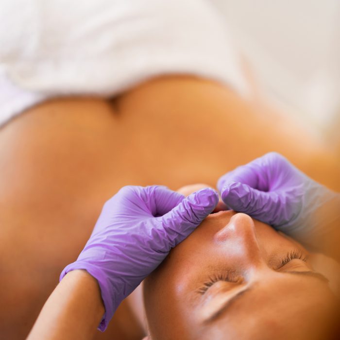 Voucher Cadou Masaj facial sculptural bucal